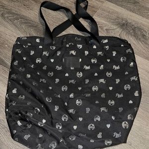 Victorious secret pink bag